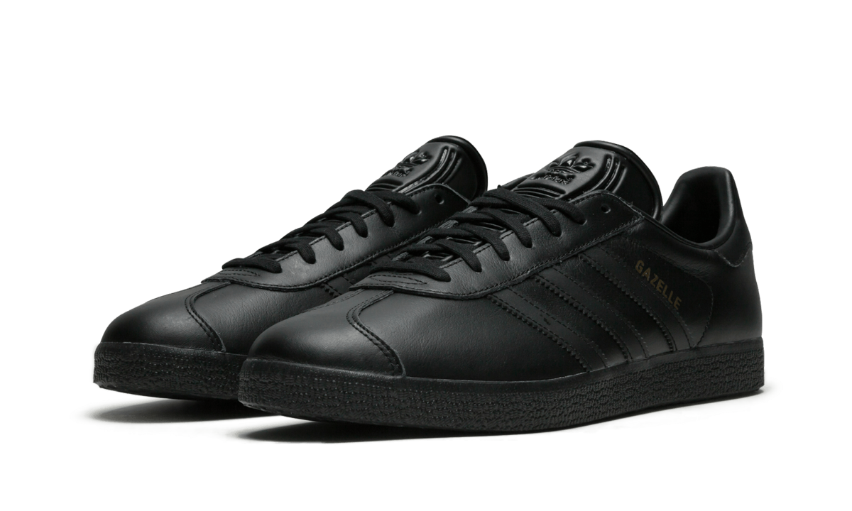 Adidas Gazelle 'Leather Brown