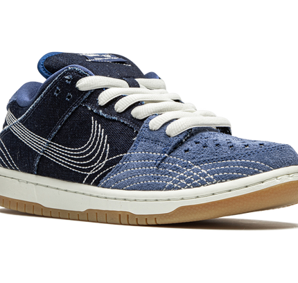 Nike Dunk Low SB "Sashiko Denim"