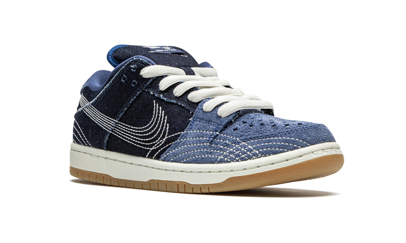 Nike Dunk Low SB "Sashiko Denim"