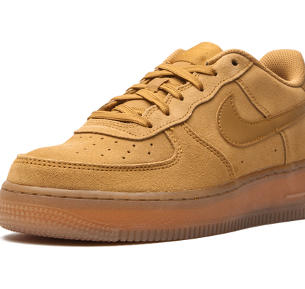 Nike Air Force 1 Low LV8 GS "Wheat"
