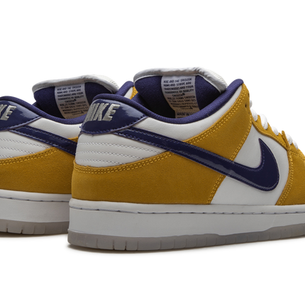 Nike Dunk SB Low "Laser Orange"