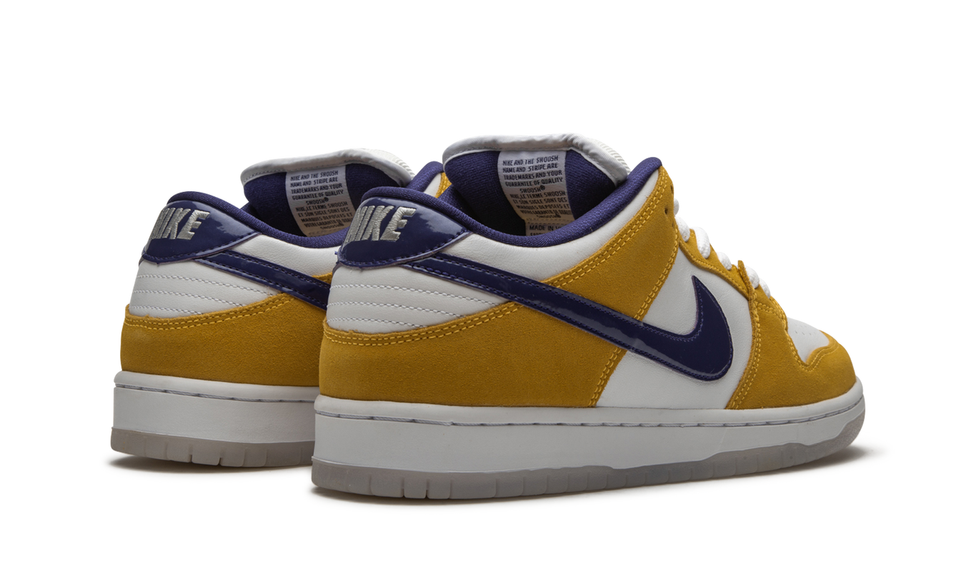 Nike Dunk SB Low "Laser Orange"
