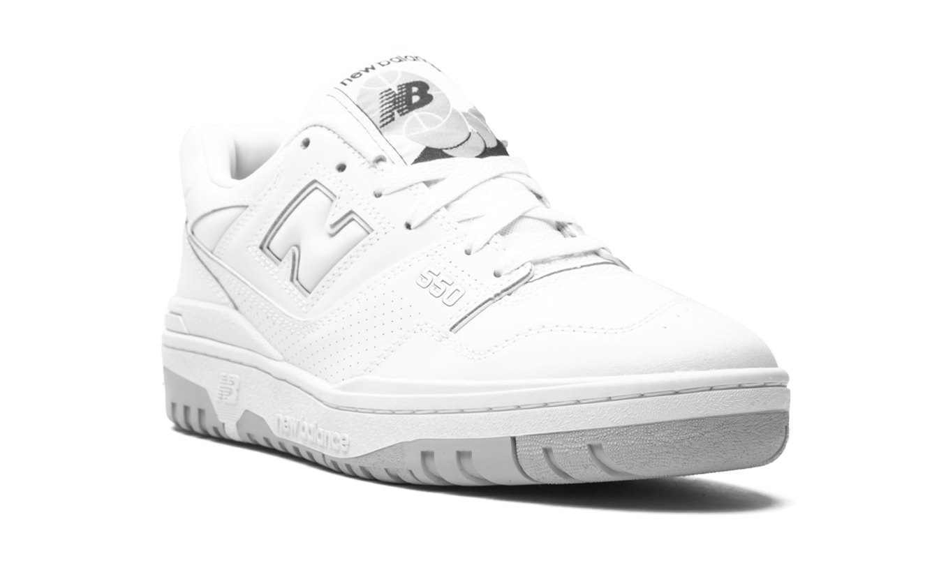 New Balance 550 "White / Grey"