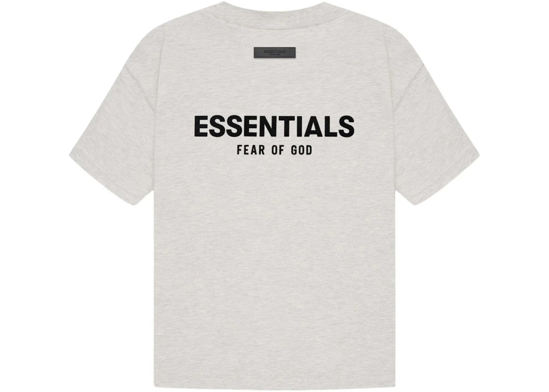Fear of God Essentials Leichtes Haferflocken-Sommerset