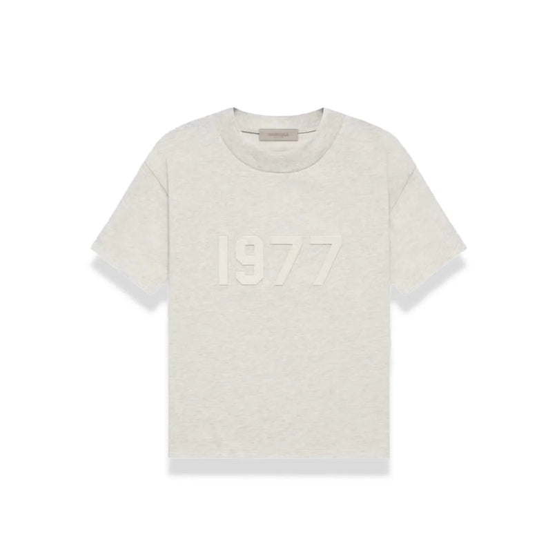 Fear of God Essentials 1977 Light Oatmeal Summer Set