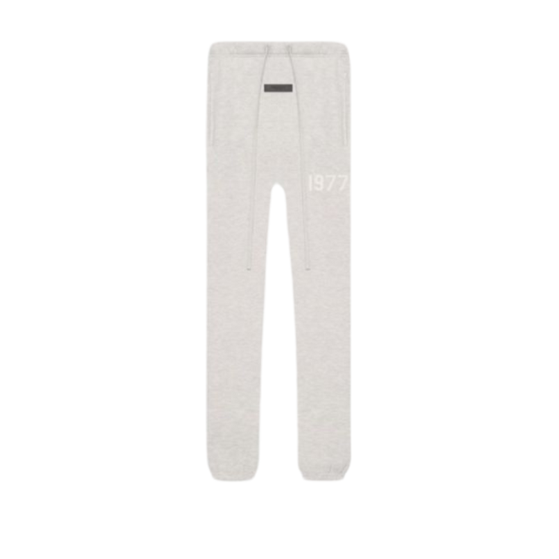Fear of God Essentials 1977 Light Oatmeal Komplettset