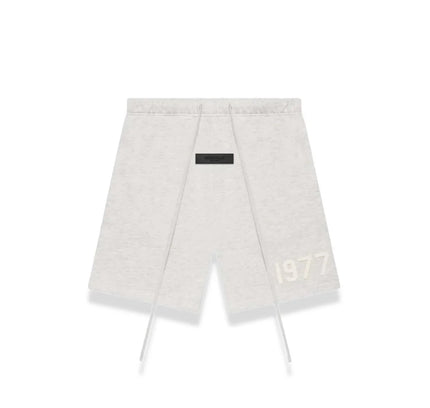Fear of God Essentials 1977 Leichtes Haferflocken-Sommerset