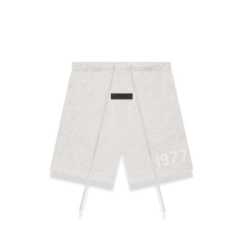 Fear of God Essentials 1977 Light Oatmeal Summer Set