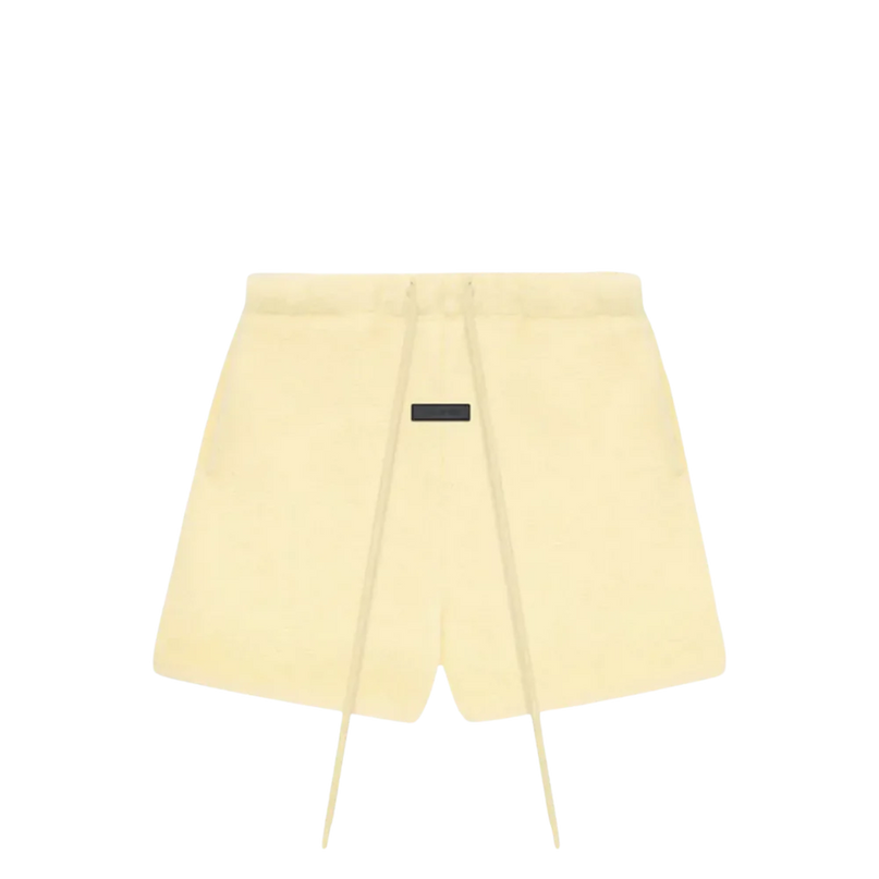 Fear of God Essentials Garden Yellow Summer set