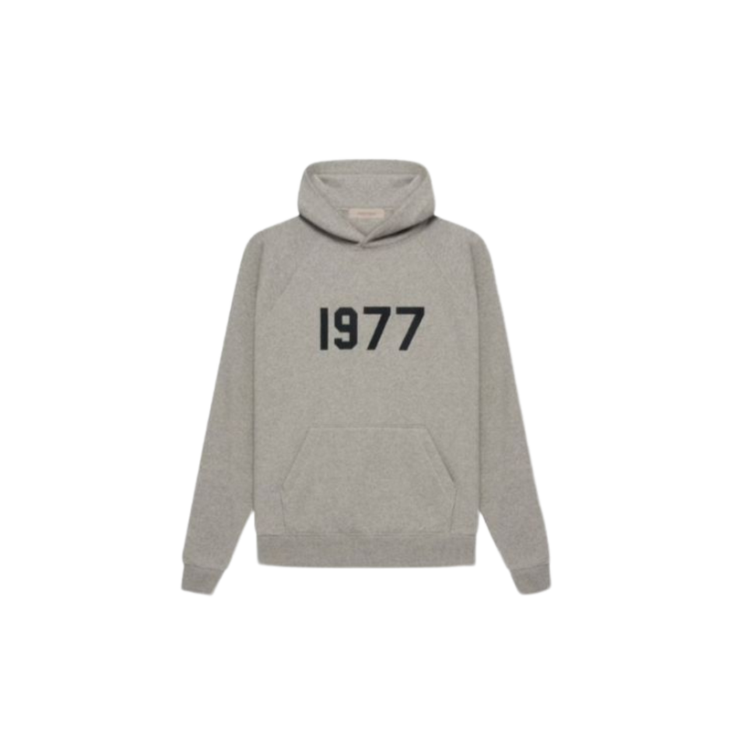 Fear of God Essentials 1977 Dark Oatmeal Komplettset