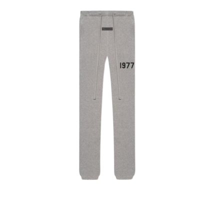 Fear of God Essentials 1977 Dark Oatmeal Komplettset
