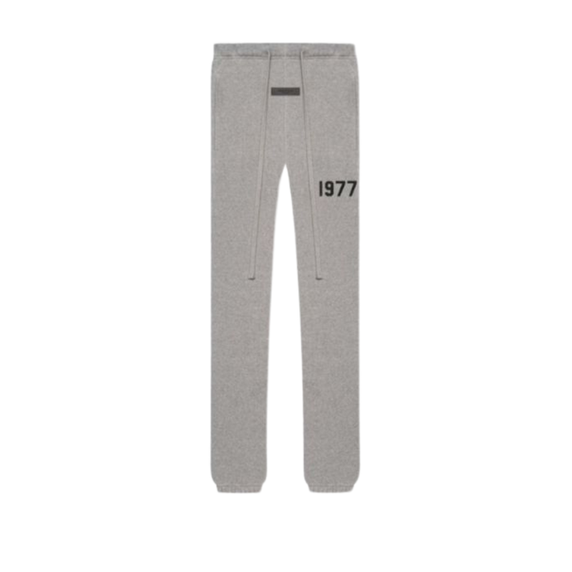Fear of God Essentials 1977 Dark Oatmeal Komplettset