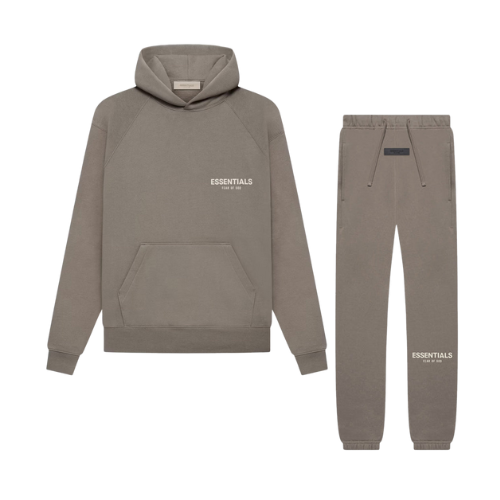 Fear of God Essentials Desert Taupe Komplettset