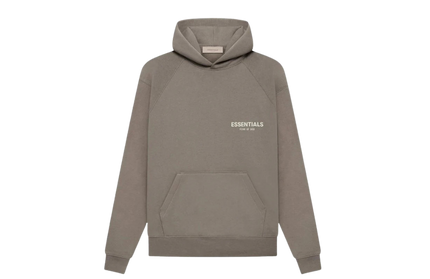 Fear of God Essentials Desert Taupe Komplettset