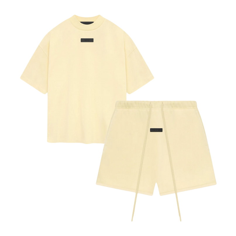 Fear of God Essentials Garden Gelbes Sommerset