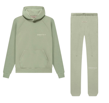 Fear of God Essentials Seafoam Komplettset