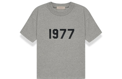 Fear of God Essentials 1977 Dunkles Haferflocken-Sommerset