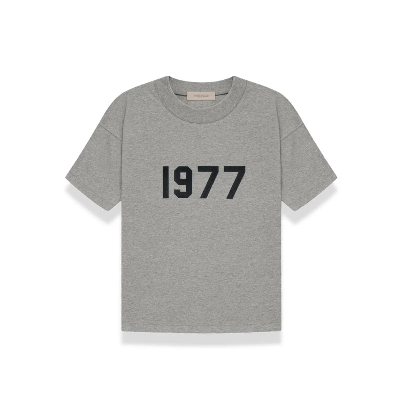 Fear of God Essentials 1977 Dunkles Haferflocken-Sommerset