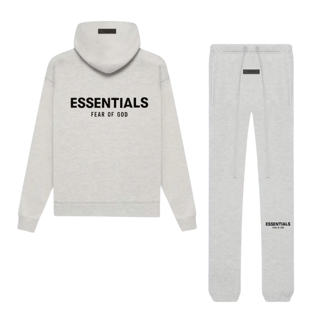 Fear of God Essentials Leichtes Haferflocken-Komplettset