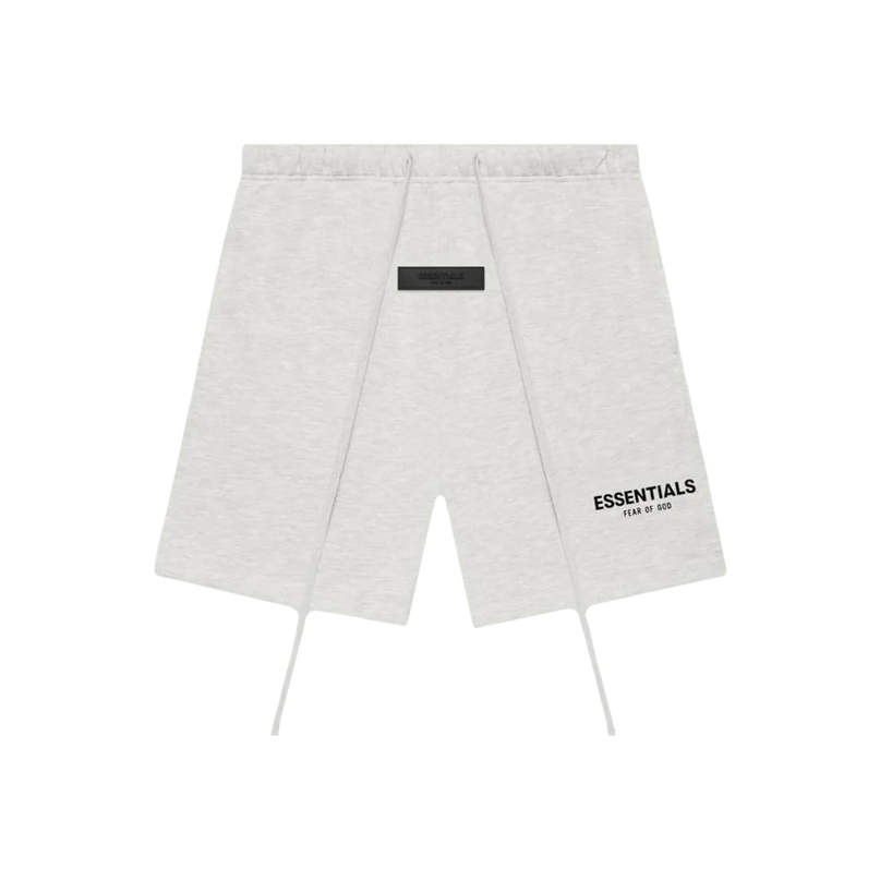 Fear of God Essentials Light Oatmeal Summer set