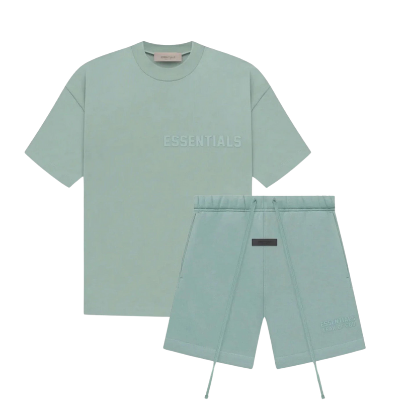 Fear of God Essentials Sycamore Summer set