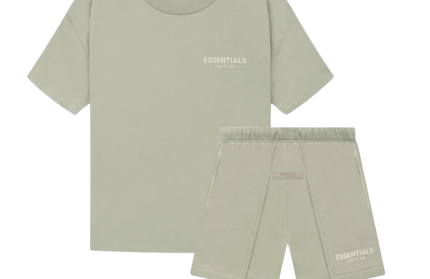 Fear of God Essentials Seafoam Sommerset