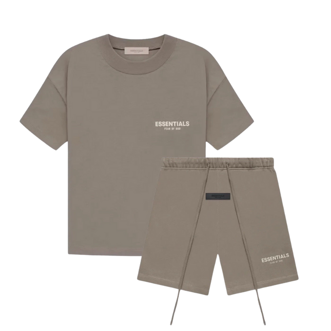 Fear of God Essentials Desert Taupe Sommerset