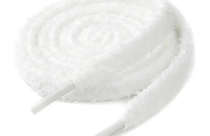 Fluffy Veters Wit