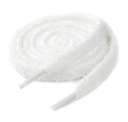 Fluffy Veters Wit