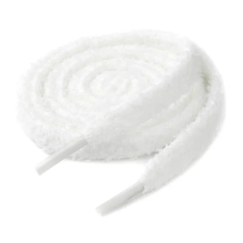 Fluffy Veters Wit