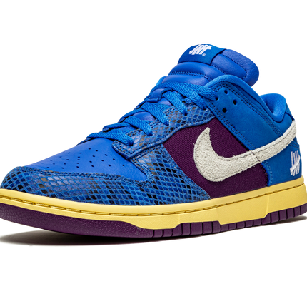 Nike Dunk Low SP "UNDEFEATED Dunk vs. AF1"