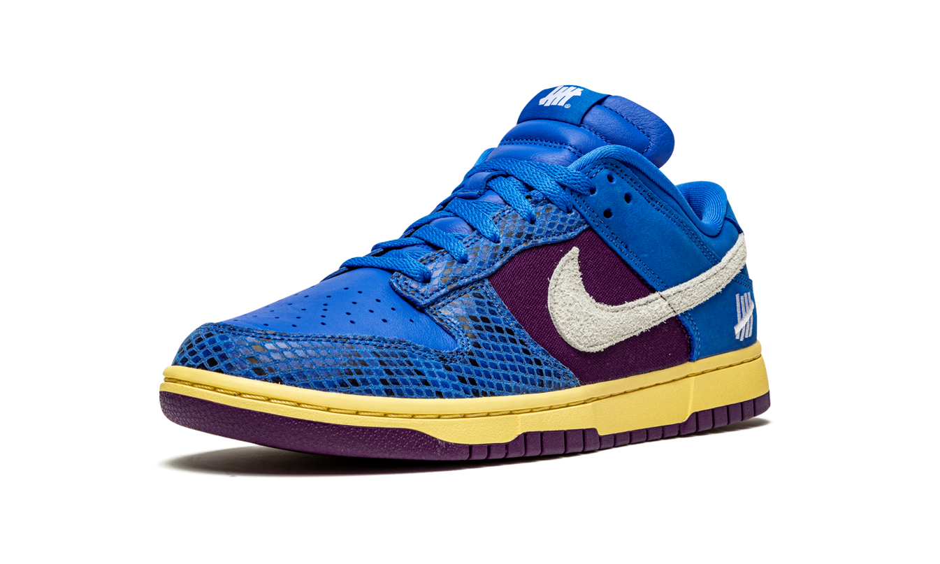 Nike Dunk Low SP "UNDEFEATED Dunk vs. AF1"