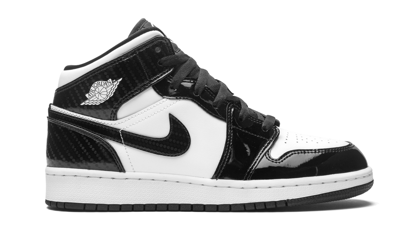 Air Jordan 1 Mid SE GS "All-Star Weekend 2021"
