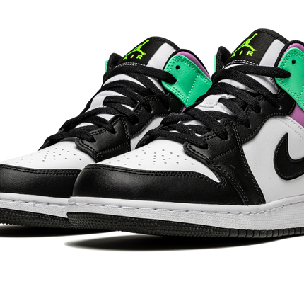 Air Jordan 1 Mid GS "Pastel"