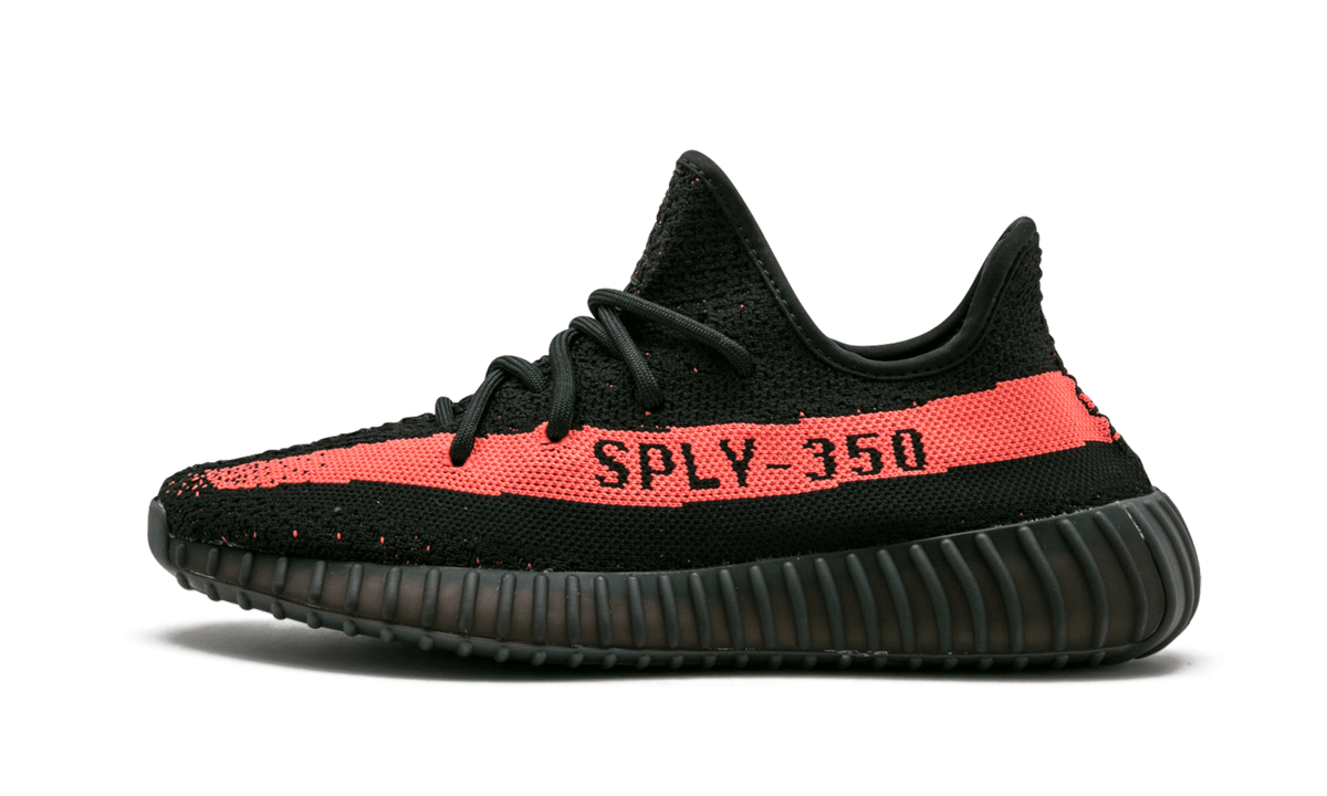 Yeezy Boost 350 V2 "Cored Red Black 2016/2022"