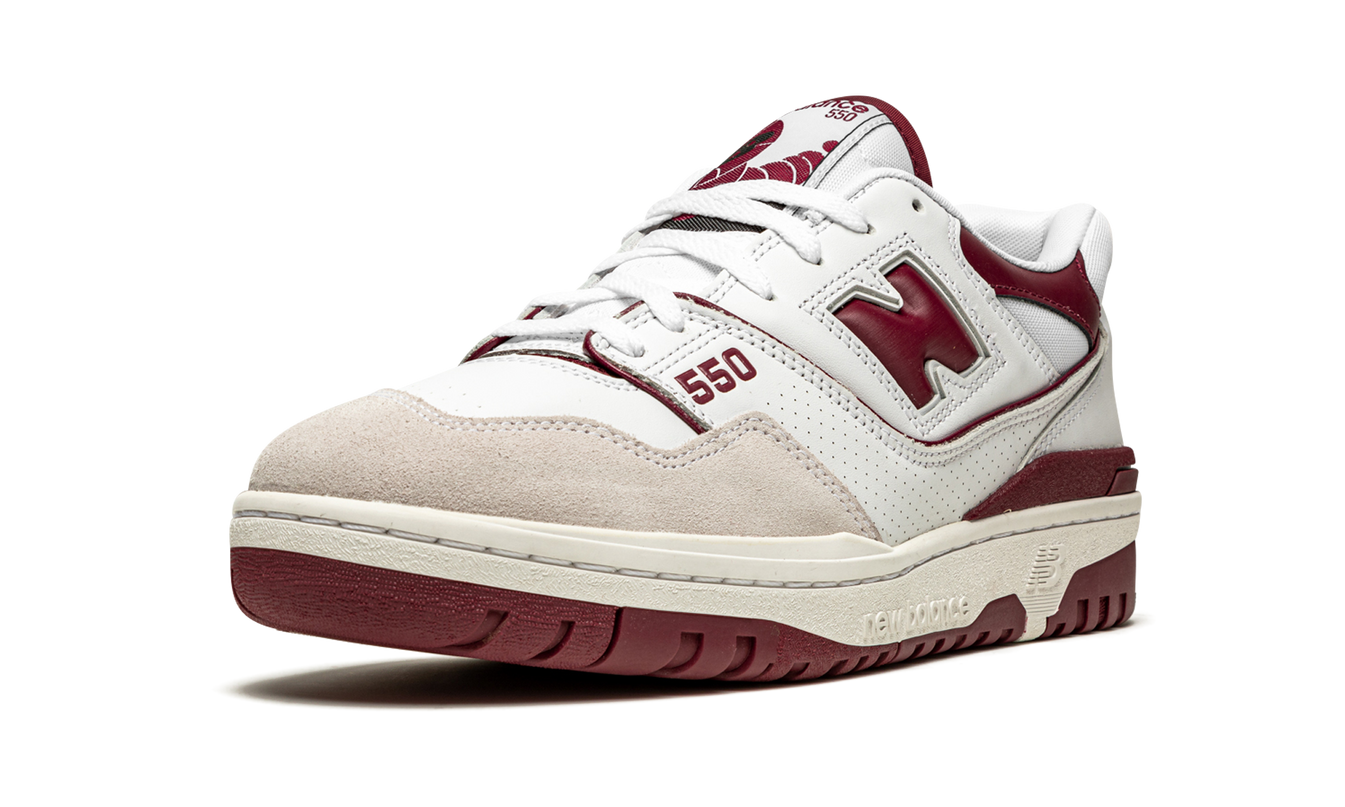 New Balance 550 "Burgundy"