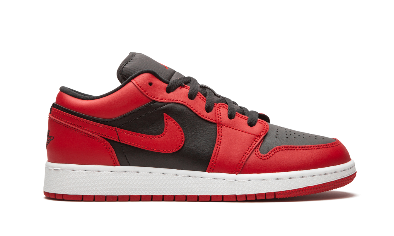 Air Jordan 1 Low GS "Reverse Bred"