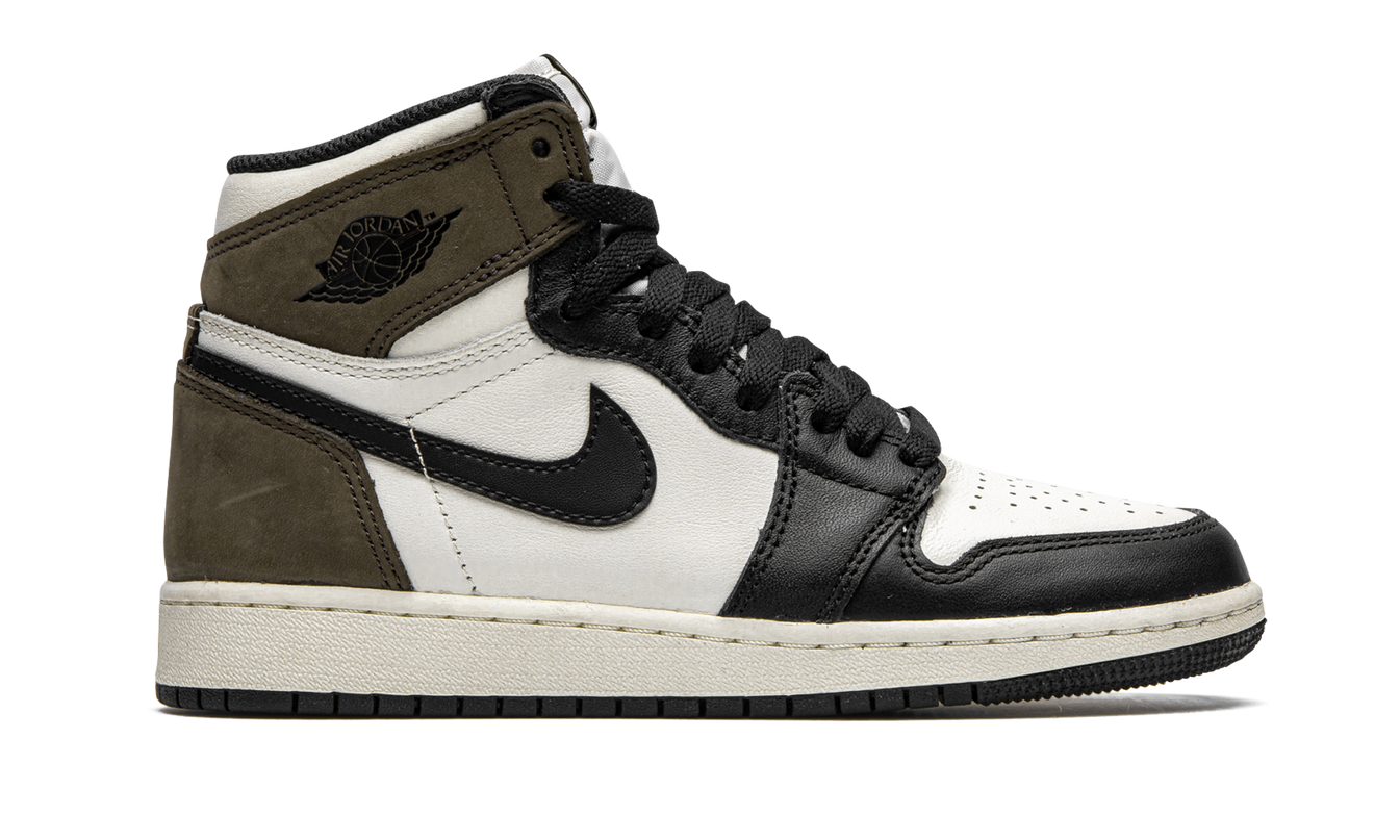Air Jordan 1 Retro High OG GS "Dark Mocha"