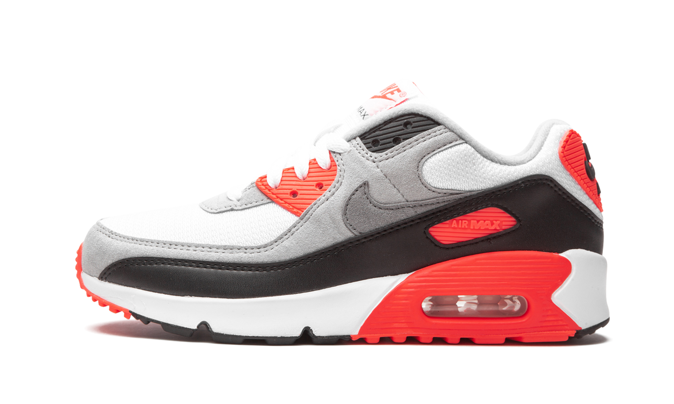 Nike Air Max 90 GS "Infrared 2020"
