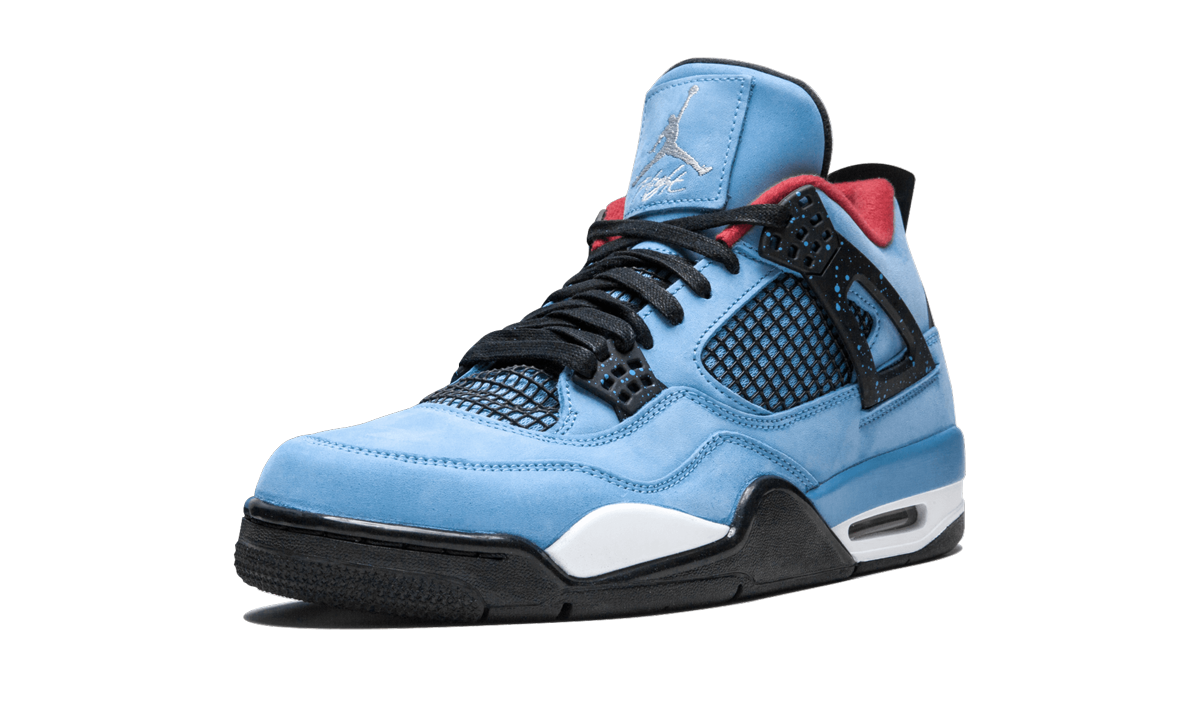 Air Jordan 4 Retro "Travis Scott - Cactus Jack"