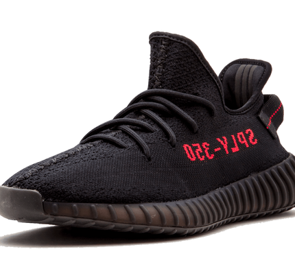 Yeezy Boost 350 V2 "Schwarz Rot 2017 - 2020"