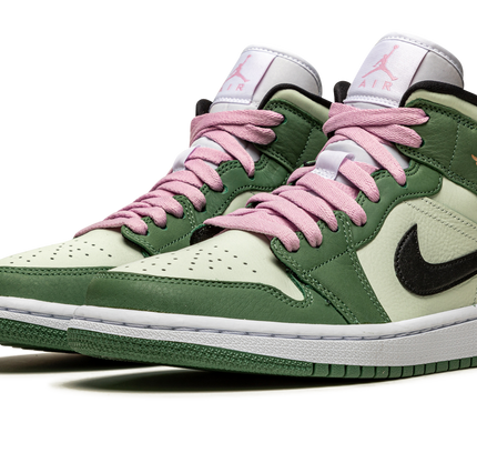 Air Jordan 1 MID SE WMNS "Dutch Green"