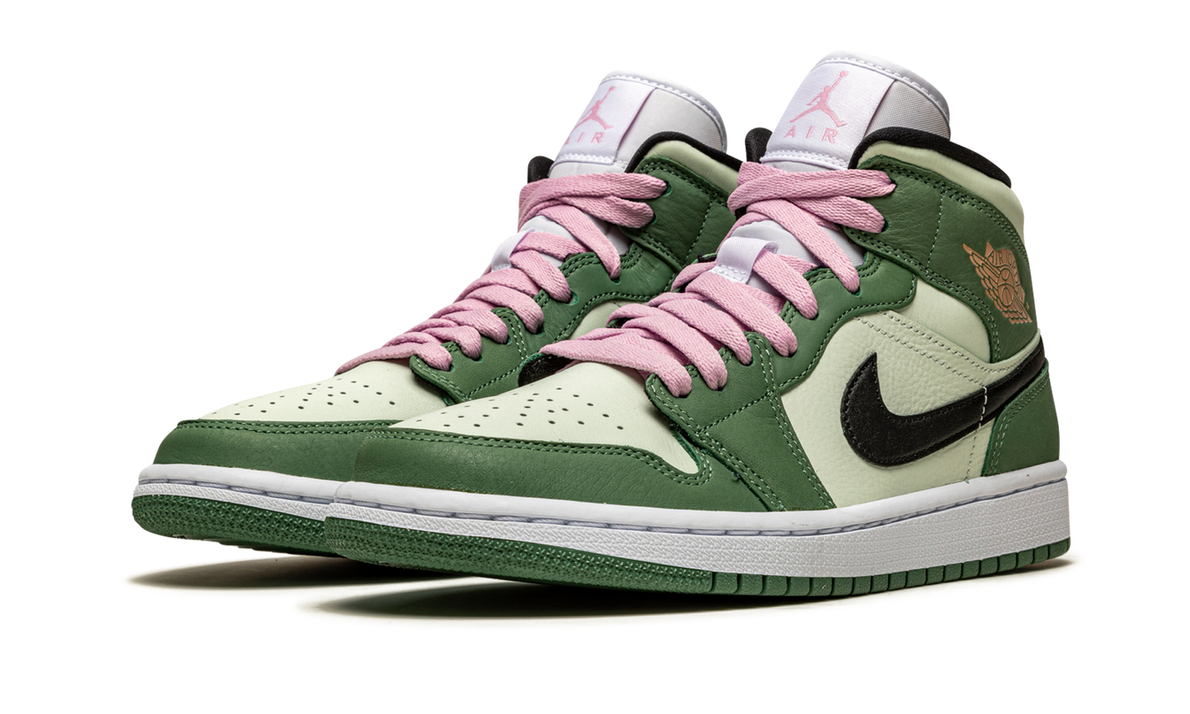 Air Jordan 1 MID SE WMNS "Dutch Green"