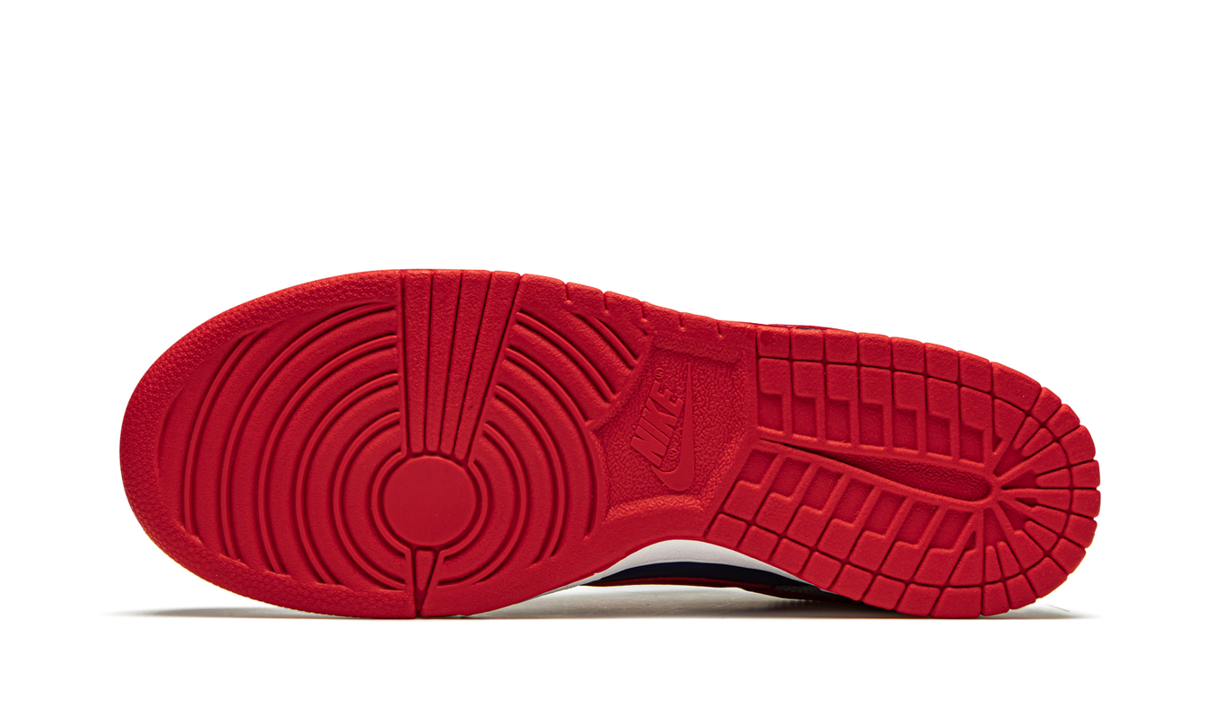Nike Dunk Low "Samba"