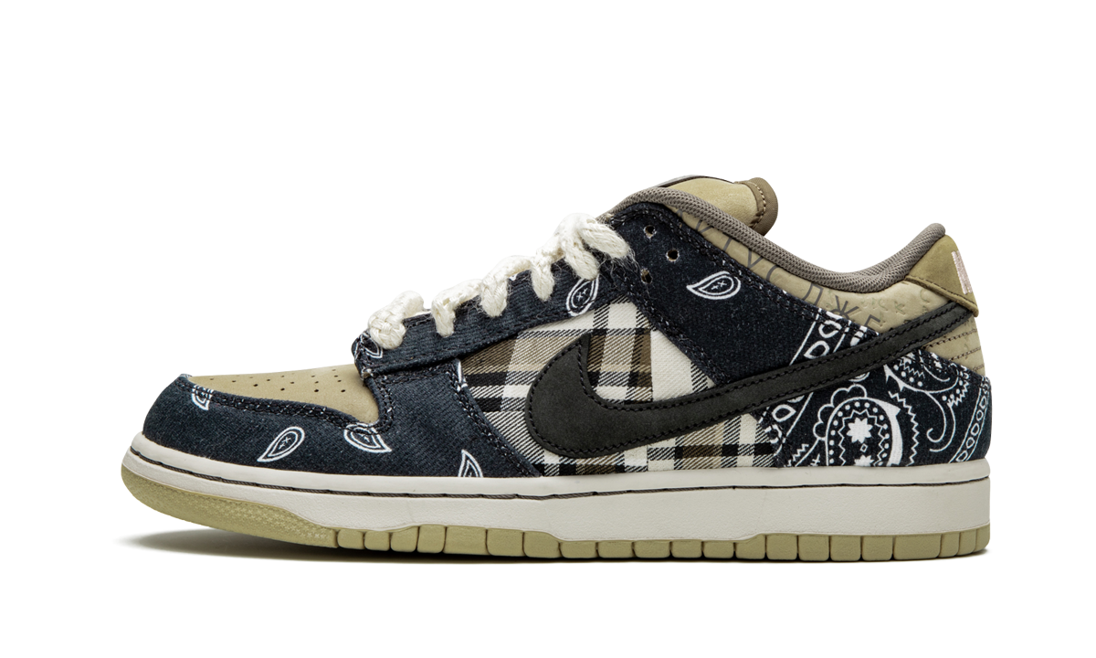 Nike SB Dunk Low "Travis Scott"