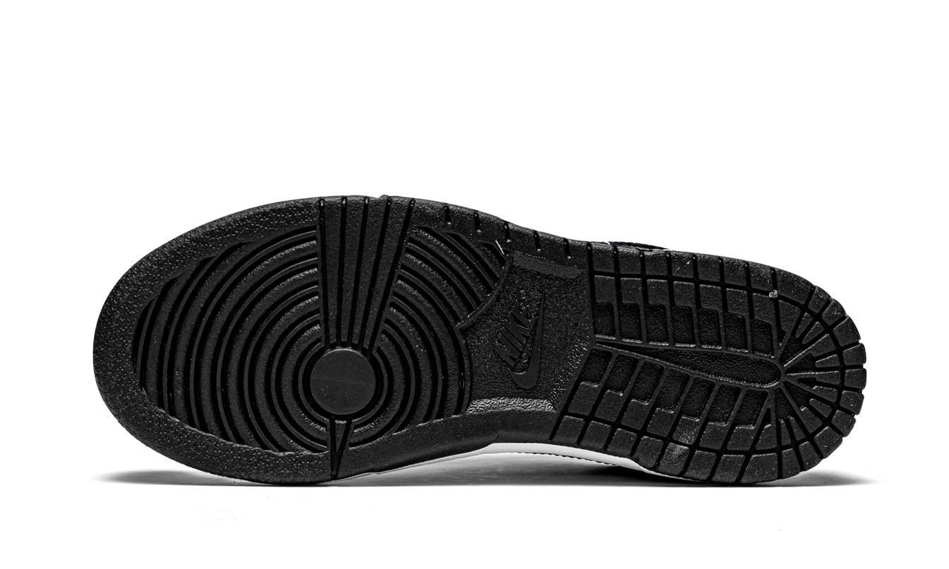 Dunk Low Kids "Black / White"
