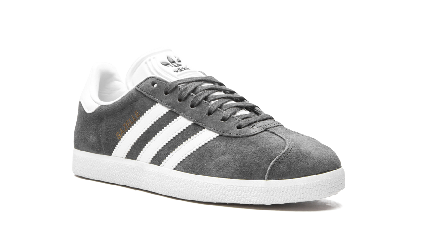 Adidas Gazelle "Solid Grey"