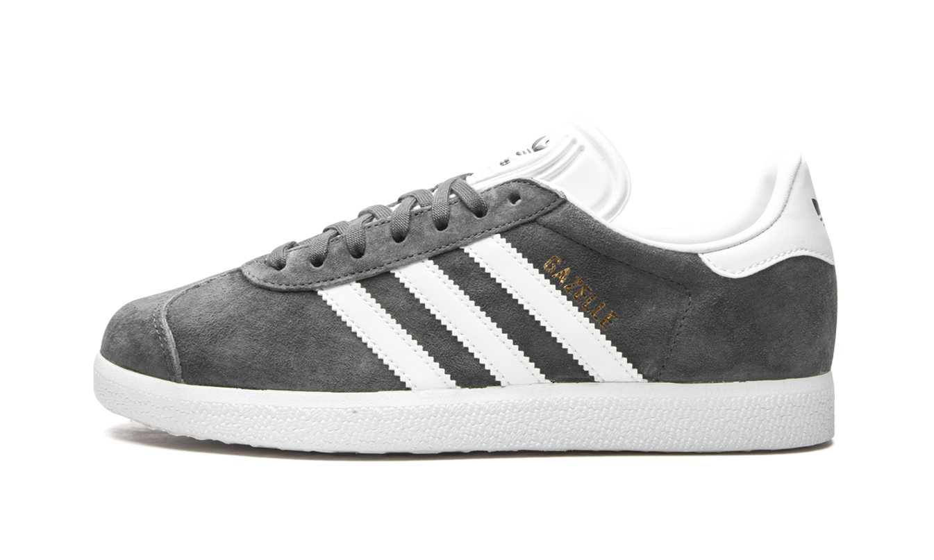 Adidas Gazelle "Solid Grey"