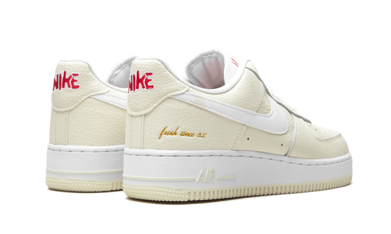 Nike Air Force 1 Low "Popcorn"