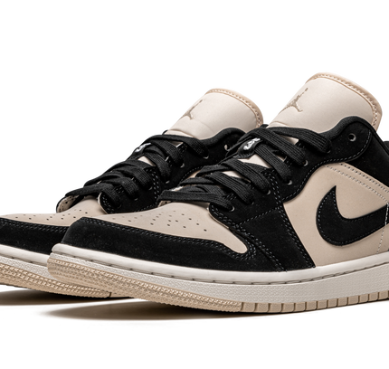 Air Jordan 1 Low WMNS "Black Guava Ice"